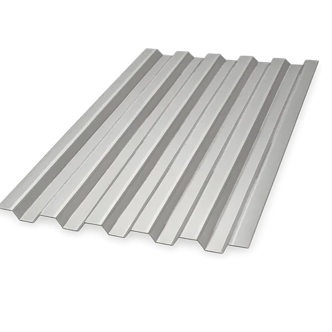 Профнастил нержавеющий С20-0,5-1100 2000 мм