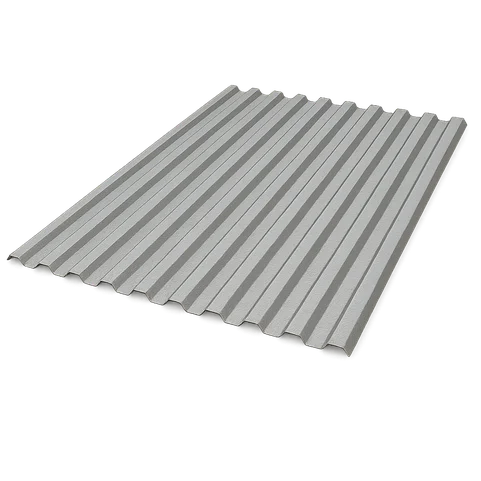 Профнастил оцинкованный С20-0,35-1100