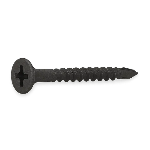 Саморез для ГКЛ к металлу 3,5х25 мм со сверлом