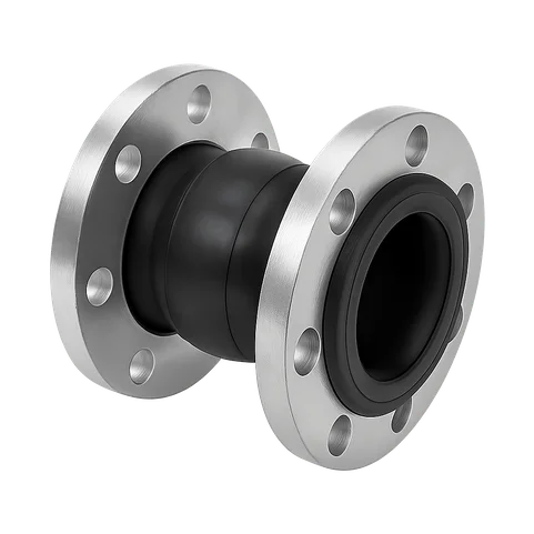 Компенсатор резиновый фланцевый Ду 250 Ру 10 EPDM