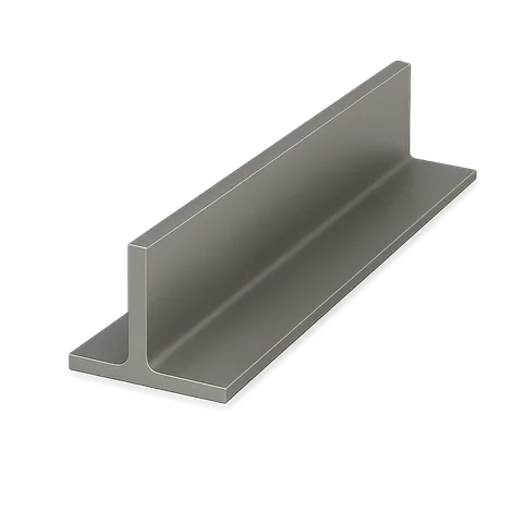 Тавр стальной 150х140х5,8 мм Ст3кп